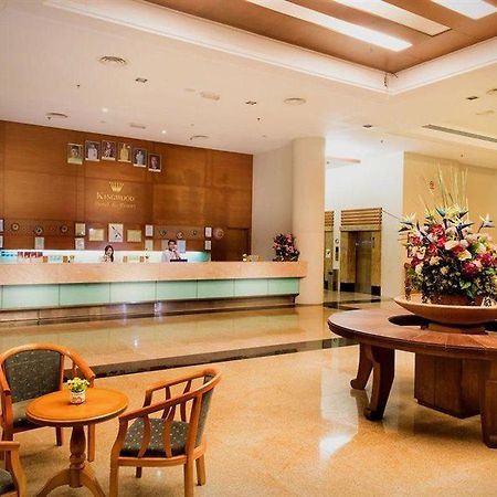 Kingwood Hotel Mukah Selangau Buitenkant foto