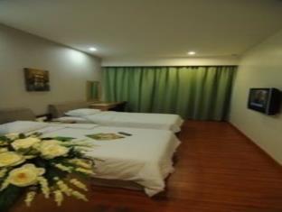 Kingwood Hotel Mukah Selangau Buitenkant foto